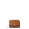 Women Fairfax & Favor Coin Purses | Women'S Coin Purse-Tan Suede