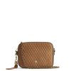 Women Fairfax & Favor Crossbody Bags | Women'S Crossbody Bag-Quilted Tan Suede