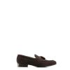 Men Fairfax & Favor Men'S Shoes | Men'S Tassel Loafer-Chocolate Suede