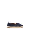 Women Fairfax & Favor Espadrilles | Women'S Espadrille-Navy Suede