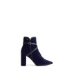 Women Fairfax & Favor Ankle Boots | Women'S Ankle Boot-Navy Velvet