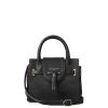 Women Fairfax & Favor Crossbody Bags | Women'S Mini Handbag-Black Suede