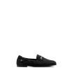 Women Fairfax & Favor Loafers | Women'S Loafer-Black Suede