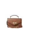 Women Fairfax & Favor Crossbody Bags | Women'S Crossbody Bag-Pebbled Tan Leather