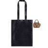 Women Fairfax & Favor Tote Bags | Women'S Shopping Tote-Tan Suede & Leather