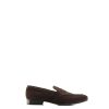 Men Fairfax & Favor Men'S Shoes | Men'S Loafer-Chocolate Suede