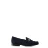 Women Fairfax & Favor Loafers | Women'S Loafer-Navy Suede