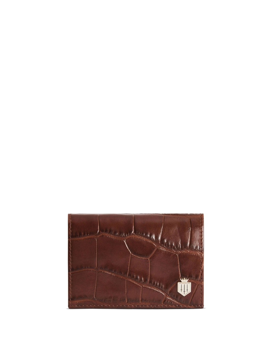 Women Fairfax & Favor Coin Purses | Women'S Purse-Conker Leather