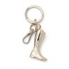 Women Fairfax & Favor Key Rings | Regina Boot-Gold Key Ring