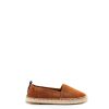 Women Fairfax & Favor Espadrilles | Women'S Espadrille-Tan Suede