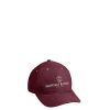 Women Fairfax & Favor Signature Hats & Caps | Baseball Cap-Burgundy