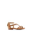 Women Fairfax & Favor Sandals | Women'S Sandal-Tan Suede