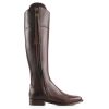 Women Fairfax & Favor Knee-High Boots | Women'S Tall Boot-Mahogany Leather, Regular Calf