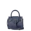 Women Fairfax & Favor Crossbody Bags | Women'S Mini Handbag-Ink Suede