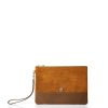 Women Fairfax & Favor Clutch Bags | Women'S Clutch Bag-Tan Suede