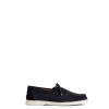 Men Fairfax & Favor Men'S Shoes | Men'S Deck Shoe-Navy Suede