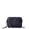 Women Fairfax & Favor Crossbody Bags | Women'S Crossbody Bag-Navy Suede