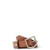 Women Fairfax & Favor Belts | Women'S Belt-Tan Leather