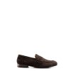 Men Fairfax & Favor Men'S Shoes | Men'S Loafer-Chocolate Suede