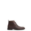 Men Fairfax & Favor Chelsea & Ankle Boots | Men'S Water Proof Boot-Mahogany Leather