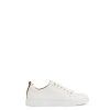 Women Fairfax & Favor Trainers | Women'S Trainer-White Leather