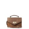 Women Fairfax & Favor Crossbody Bags | Women'S Crossbody Bag-Tan Suede