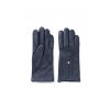 Women Fairfax & Favor Gloves | Women'S Lined Gloves-Navy Leather