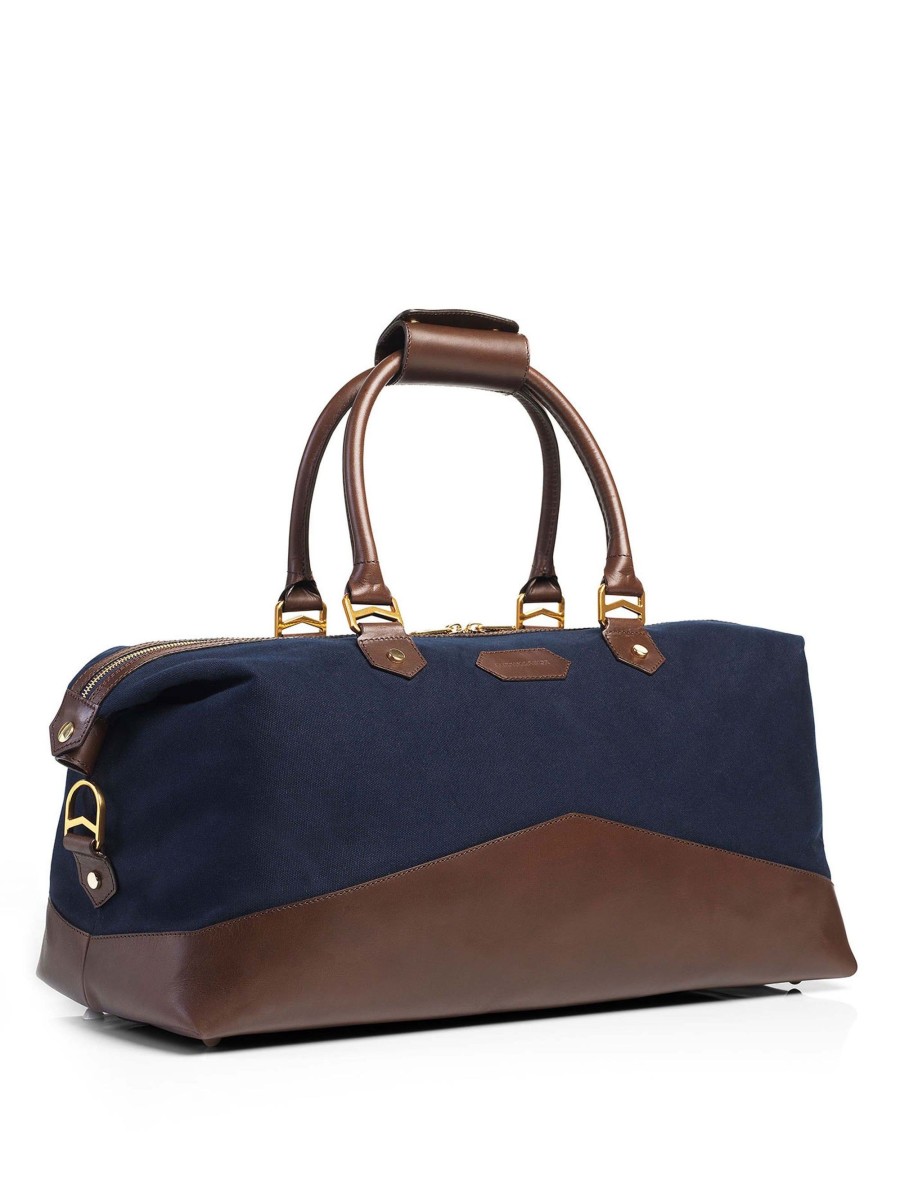 Men Fairfax & Favor Laptop & Travel Bags | Canvas & Leather Travel Bag