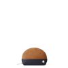 Women Fairfax & Favor Coin Purses | Women'S Coin Purse-Tan & Navy Suede