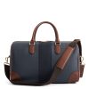 Men Fairfax & Favor Laptop & Travel Bags | Unisex Holdall-Navy Scotchgrain