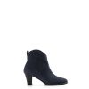 Women Fairfax & Favor Ankle Boots | Women'S Ankle Boot-Navy Suede