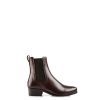 Women Fairfax & Favor Chelsea Boots | Women'S Ankle Boot-Mahogany Leather