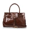 Women Fairfax & Favor Handbags | Women'S Handbag-Conker Leather