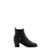 Women Fairfax & Favor Chelsea Boots | Women'S Heeled Ankle Boot-Black Suede