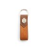 Women Fairfax & Favor Key Rings | Key Ring-Tan Leather & Suede