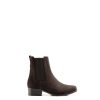 Women Fairfax & Favor Chelsea Boots | Women'S Ankle Boot-Chocolate Suede