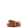 Women Fairfax & Favor Belts | Women'S Belt-Tan Leather