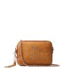 Women Fairfax & Favor Crossbody Bags | Women'S Crossbody Bag-Tan Suede