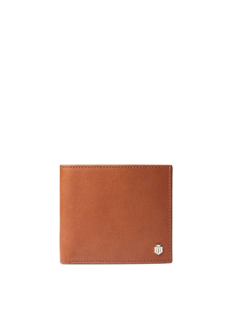 Men Fairfax & Favor Wallets & Card Holders | Men'S Wallet-Tan Leather