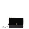 Women Fairfax & Favor Clutch Bags | Women'S Clutch Bag-Black Velvet