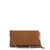 Women Fairfax & Favor Clutch Bags | Women'S Clutch Bag-Tan Suede