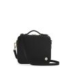 Women Fairfax & Favor Crossbody Bags | Women'S Crossbody Bag-Black Leather