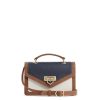 Women Fairfax & Favor Crossbody Bags | Women'S Crossbody Bag-Tri-Colour Leather