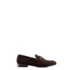 Men Fairfax & Favor Men'S Shoes | Men'S Loafer-Chocolate Suede