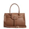 Women Fairfax & Favor Handbags | Women'S Handbag-Tan Leather