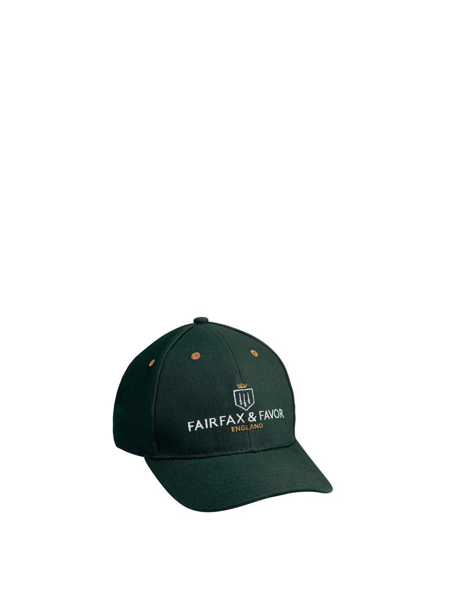 Women Fairfax & Favor Signature Hats & Caps | Baseball Cap-Green