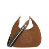 Women Fairfax & Favor Handbags | Women'S Hobo Bag-Tan Suede